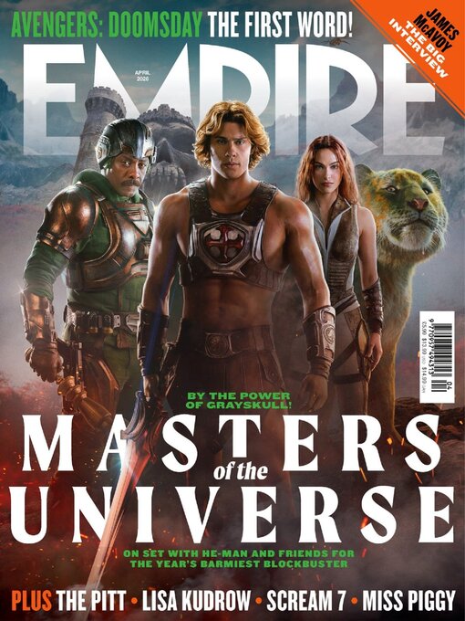 Title details for Empire by H BAUER PUBLISHING LIMITED - Available